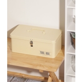 オフホワイト | ウティ・ボックス | ikka 