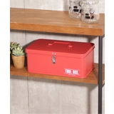 レッド | ウティ・ボックス | ikka 