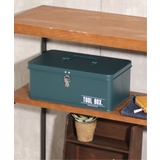 ネイビー | ウティ・ボックス | ikka 