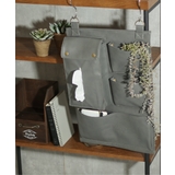 ダークグレイ | モンテシック・ティッシュウォールポケット | ikka