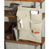 グレイ | モンテシック・ティッシュウォールポケット | ikka