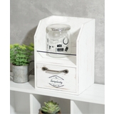 ホワイト | ボワシー・ラック | ikka