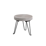 グレイ | ピエニ ラウンドスタンド | ikka 