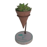 アイスクリーム フラワーポット S | ikka  | 詳細画像7 