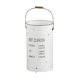 ホワイト | ペールカン ストレージ | ikka 