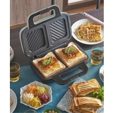 Toffy ホットサンドメーカー | ikka  | 詳細画像2 