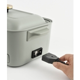 BRUNO ブルーノ コンパクトグリルホットプレート | ikka  | 詳細画像8 