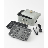 BRUNO ブルーノ コンパクトグリルホットプレート | ikka  | 詳細画像9 