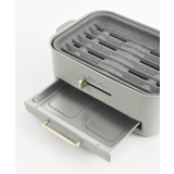 BRUNO ブルーノ コンパクトグリルホットプレート | ikka  | 詳細画像5 