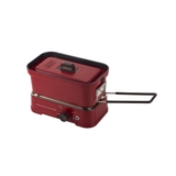 レッド | Toffy トフィー ホットメスティン | ikka 