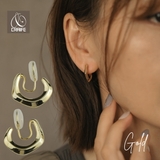 【CRAIFE】痛くない イヤリング ピアス 金属アレルギー対応 両耳セット | CRAIFE | 詳細画像1 