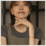 【CRAIFE】痛くない イヤリング ピアス 金属アレルギー対応 両耳セット | CRAIFE | 詳細画像7 