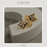 【CRAIFE】痛くない イヤリング ピアス 金属アレルギー対応 両耳セット | CRAIFE | 詳細画像13 