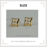 【CRAIFE】痛くない イヤリング ピアス 金属アレルギー対応 両耳セット | CRAIFE | 詳細画像15 