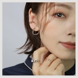 【CRAIFE】イヤーカフ イヤカフ 金属アレルギー対応 片耳用（左右選択可） | CRAIFE | 詳細画像8 