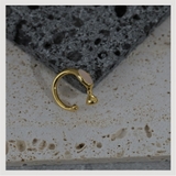 【CRAIFE】イヤーカフ イヤカフ 金属アレルギー対応 片耳用 | CRAIFE | 詳細画像9 