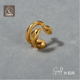 【CRAIFE】イヤーカフ イヤカフ 金属アレルギー対応 片耳用 | CRAIFE | 詳細画像1 