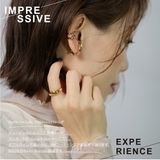 【CRAIFE】イヤーカフ イヤカフ 金属アレルギー対応 片耳用 | CRAIFE | 詳細画像3 