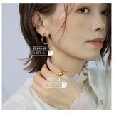 【CRAIFE】イヤーカフ イヤカフ 金属アレルギー対応 片耳用 | CRAIFE | 詳細画像5 