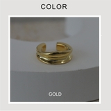 【CRAIFE】イヤーカフ イヤカフ 金属アレルギー対応 片耳用 | CRAIFE | 詳細画像9 