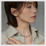 【CRAIFE】イヤーカフ イヤカフ 金属アレルギー対応 片耳用 | CRAIFE | 詳細画像7 