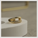 【CRAIFE】イヤーカフ イヤカフ リング 金属アレルギー対応 片耳用 | CRAIFE | 詳細画像14 