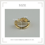 【CRAIFE】イヤーカフ イヤカフ リング 金属アレルギー対応 片耳用 | CRAIFE | 詳細画像17 