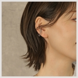 【CRAIFE】イヤーカフ イヤカフ 金属アレルギー対応 両耳セット | CRAIFE | 詳細画像6 