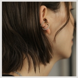 【CRAIFE】イヤーカフ イヤカフ 金属アレルギー対応 片耳用 | CRAIFE | 詳細画像6 