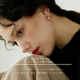 【CRAIFE】痛くない イヤリング ピアス 金属アレルギー対応 両耳セット | CRAIFE | 詳細画像7