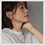 【CRAIFE】フープピアス 金属アレルギー対応 両耳セット | CRAIFE | 詳細画像9 