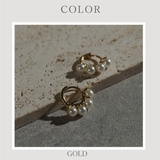 【CRAIFE】フープピアス 金属アレルギー対応 両耳セット | CRAIFE | 詳細画像13 