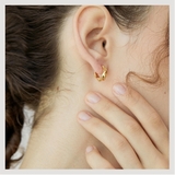 【CRAIFE】フープピアス 金属アレルギー対応 両耳セット | CRAIFE | 詳細画像5 