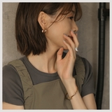 【CRAIFE】ピアス 金属アレルギー対応 両耳セット | CRAIFE | 詳細画像4 