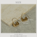 【CRAIFE】フックピアス 金属アレルギー対応 両耳セット | CRAIFE | 詳細画像10 