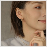 【CRAIFE】フープピアス 金属アレルギー対応 両耳セット | CRAIFE | 詳細画像5 