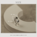 【CRAIFE】ピアス 金属アレルギー対応 両耳セット | CRAIFE | 詳細画像14 