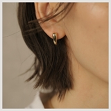 【CRAIFE】フープピアス 金属アレルギー対応 両耳セット | CRAIFE | 詳細画像4 