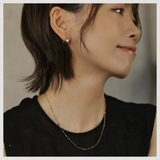 【CRAIFE】フープピアス 金属アレルギー対応 両耳セット | CRAIFE | 詳細画像6 