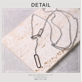 【CRAIFE】ネックレス サージカルステンレス 金属アレルギー対応 | CRAIFE | 詳細画像12 