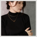 【CRAIFE】ネックレス サージカルステンレス 金属アレルギー対応 | CRAIFE | 詳細画像5 