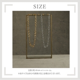 【CRAIFE】ネックレス サージカルステンレス 金属アレルギー対応 | CRAIFE | 詳細画像18