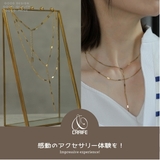 【CRAIFE】ネックレス サージカルステンレス 金属アレルギー対応 | CRAIFE | 詳細画像2 