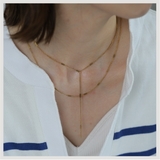 【CRAIFE】ネックレス サージカルステンレス 金属アレルギー対応 | CRAIFE | 詳細画像4 