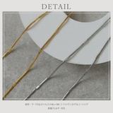 【CRAIFE】ネックレス サージカルステンレス 金属アレルギー対応 | CRAIFE | 詳細画像12 