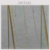 【CRAIFE】ネックレス サージカルステンレス 金属アレルギー対応 | CRAIFE | 詳細画像13 