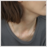 【CRAIFE】ネックレス サージカルステンレス 金属アレルギー対応 | CRAIFE | 詳細画像4 