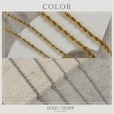 【CRAIFE】ネックレス サージカルステンレス 金属アレルギー対応 | CRAIFE | 詳細画像13