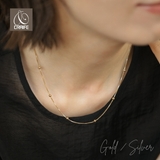 【CRAIFE】ネックレス サージカルステンレス 金属アレルギー対応 | CRAIFE | 詳細画像1 