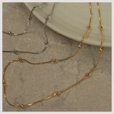 【CRAIFE】ネックレス サージカルステンレス 金属アレルギー対応 | CRAIFE | 詳細画像9 